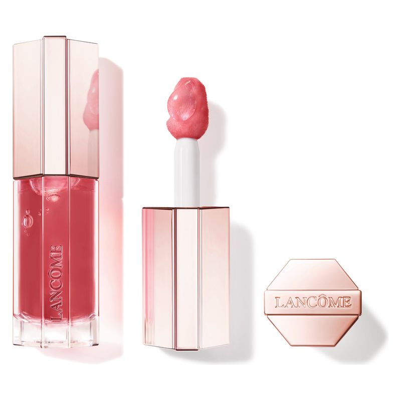 Lancome Idôle Lip Juicytreat - Oil-In-Gloss Effetto 3D 33 - Idôle Nude 8,5 Ml