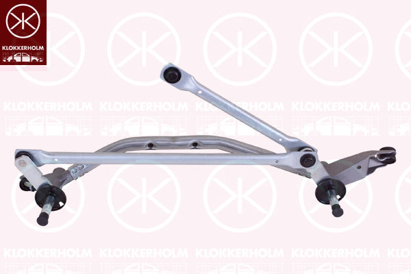 Wiper Linkage KLOKKERHOLM 16173280