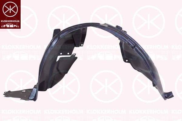 Liner, wheelhouse KLOKKERHOLM 1618386