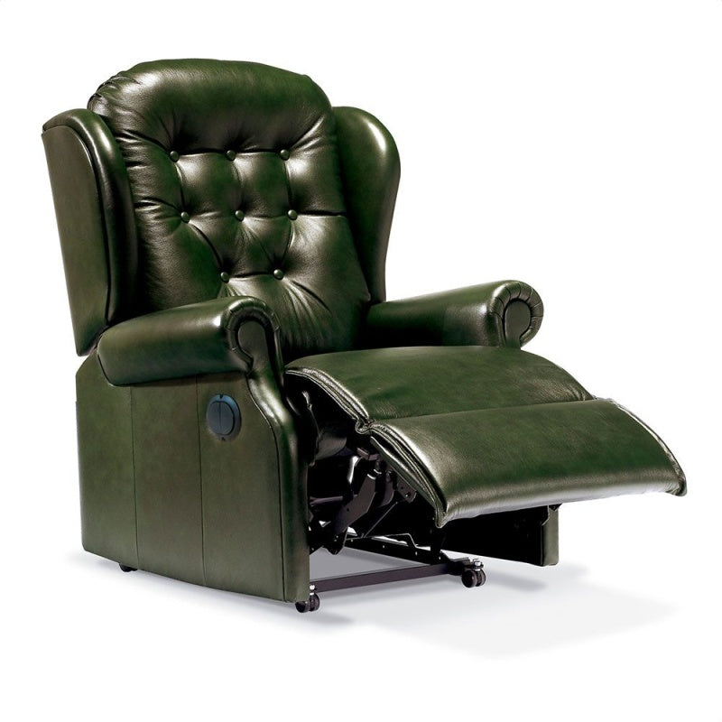 Sherborne Lynton Recliner Chair - Standard - Power Recliner - Leather - Grade 2