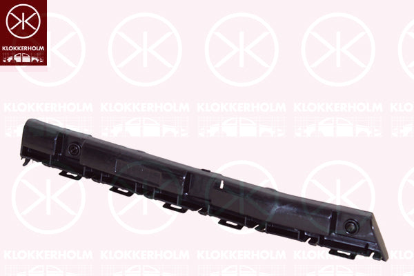 Mounting Bracket, bumper KLOKKERHOLM 1618981
