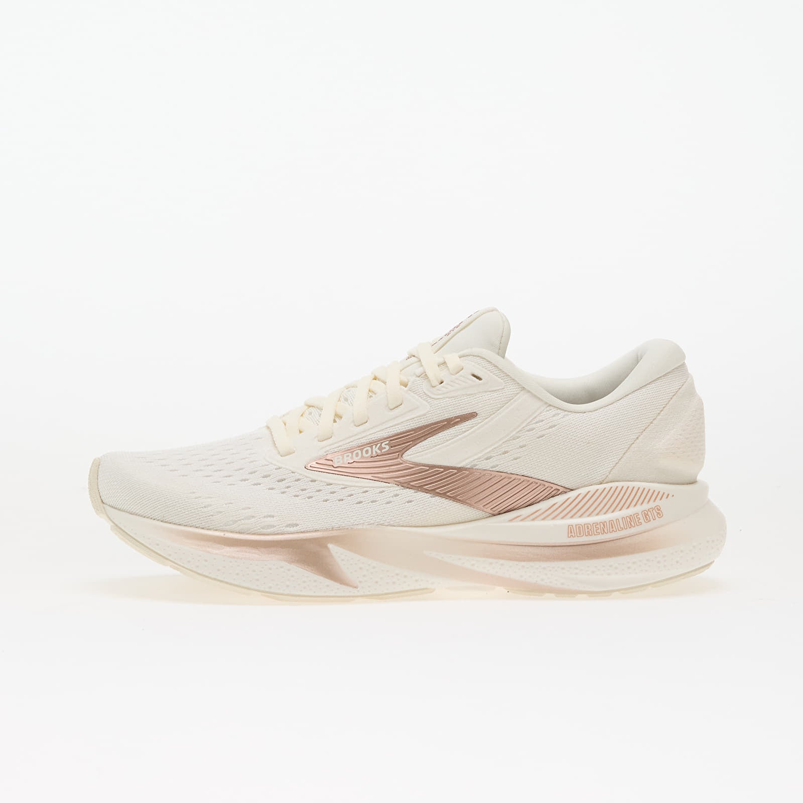 Sneakers Brooks Adrenaline GTS 24 W Coconut- Rose Gold- White EUR 40