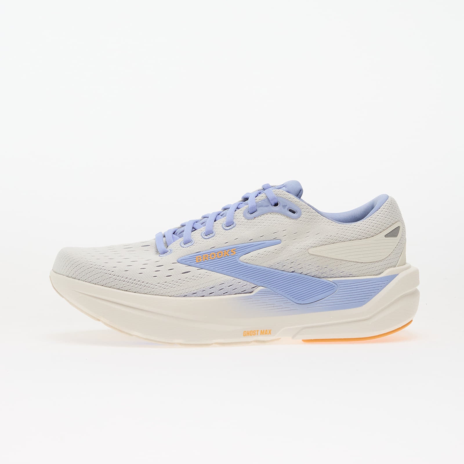 Sneakers Brooks Ghost Max 3 W Coconut- Blue Heron- Orange EUR 38.5