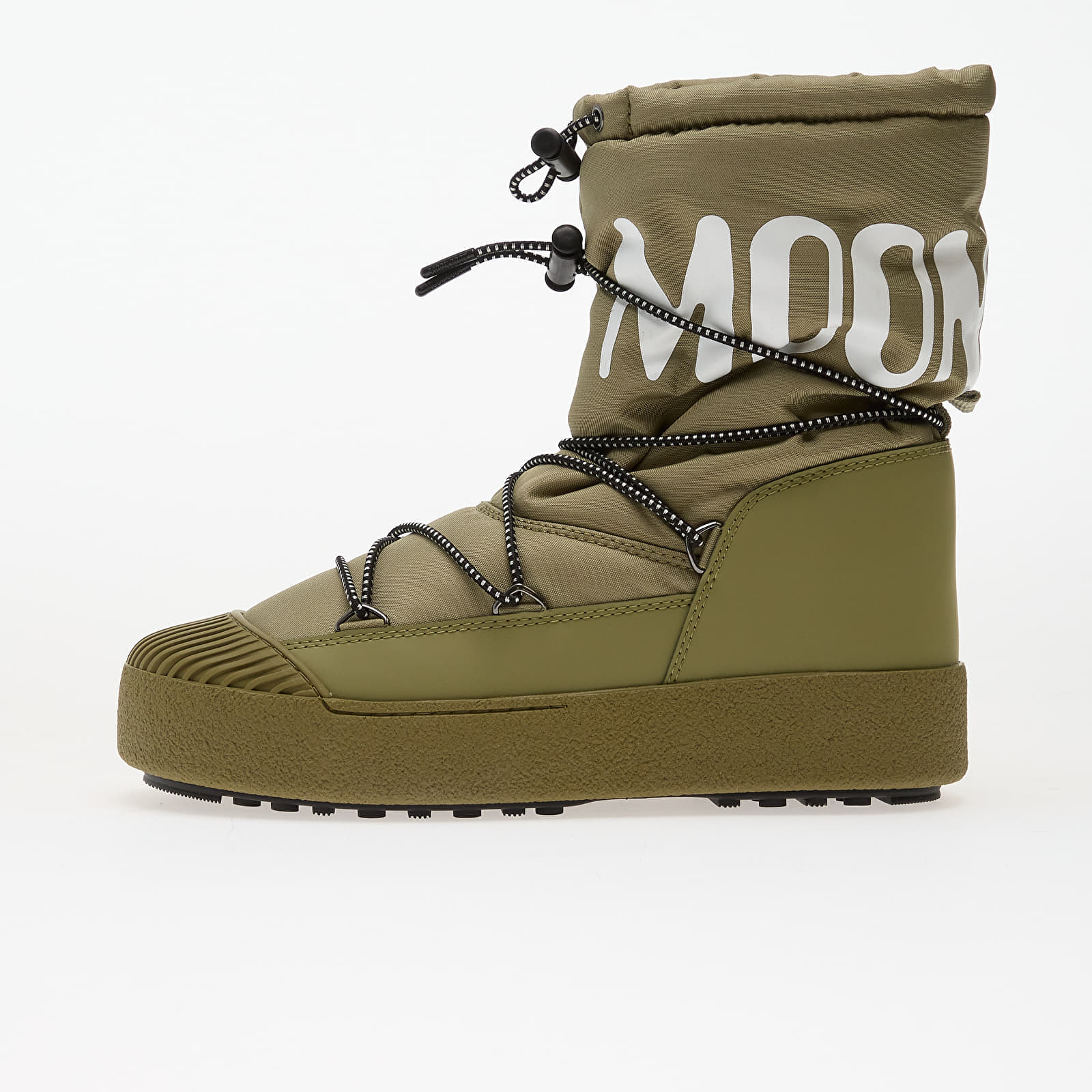 Sneakers Moon Boot Mtrack Polar Nylon Khaki EUR 45