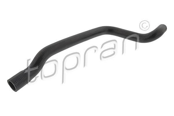 Radiator Hose TOPRAN 501 579