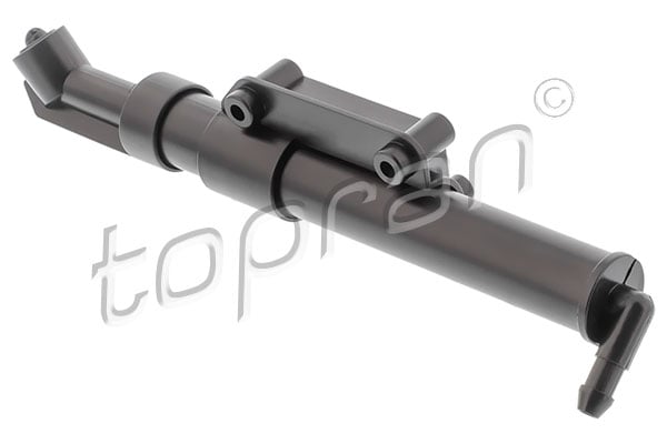 Washer Fluid Jet, headlight cleaning TOPRAN 601 374