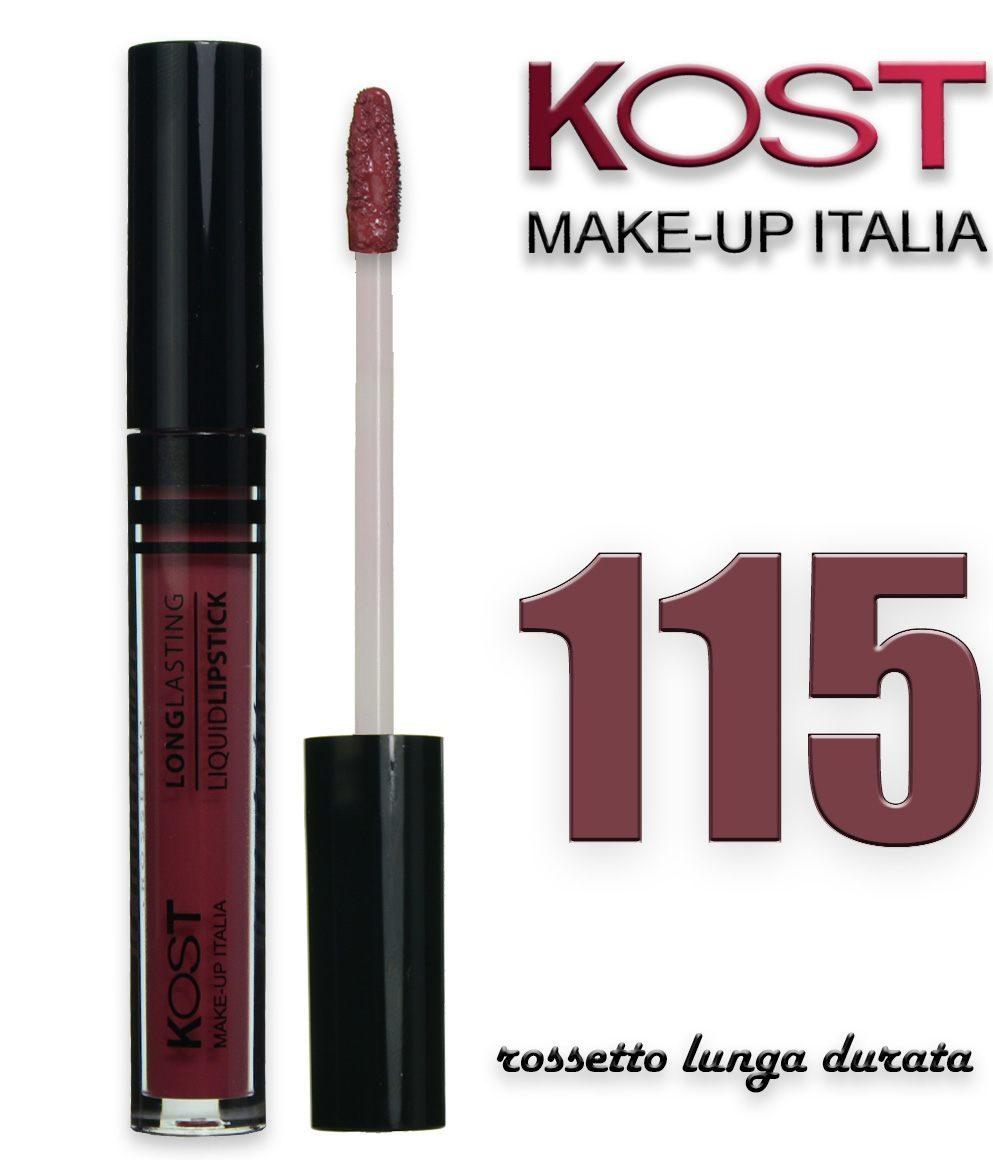 Kost 115 Tint Liquid Lipstick