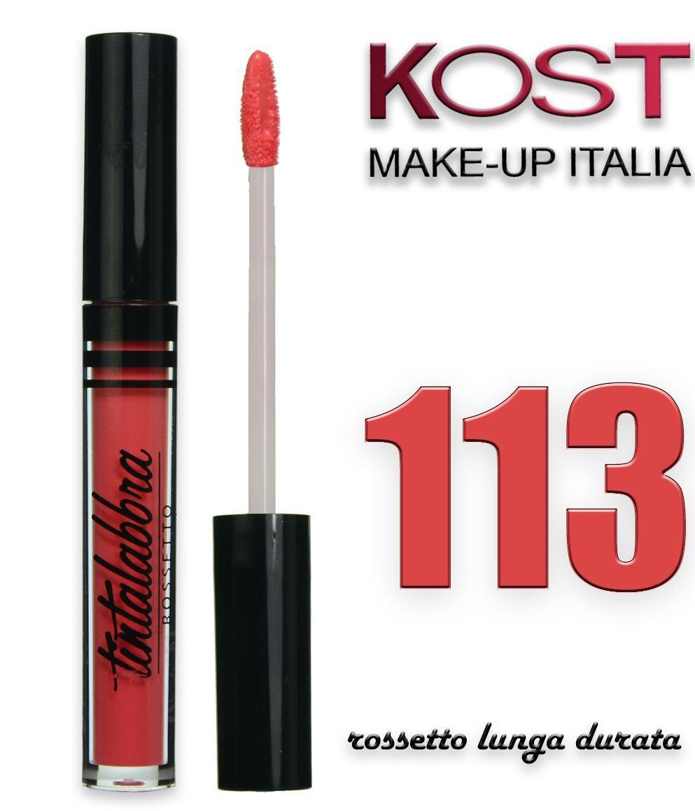 Kost 113 Liquid Lipstick Lip Tint