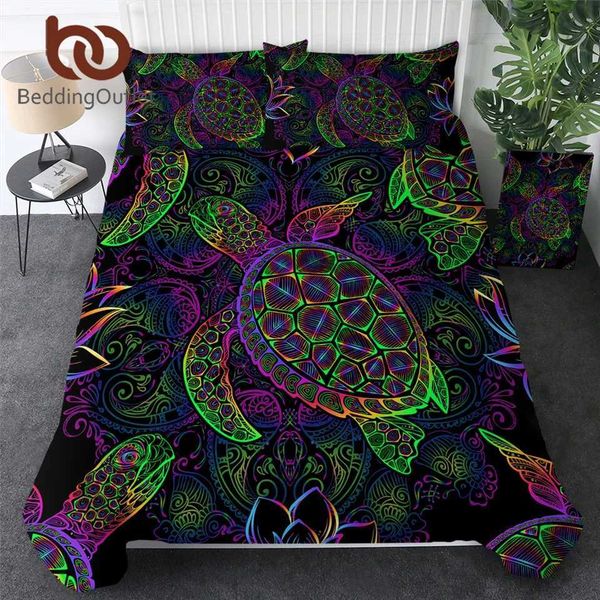 BeddingOutlet Clearance Bedding Set Full Size Cheap Bed Cover With Pillowcase 3pcs Bedroom Home Textile Y240730