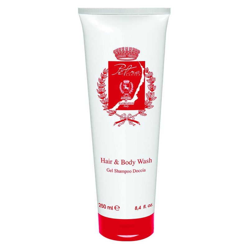 Acqua di taormina Petra Lavica Shower Gel Shampoo 250 ml