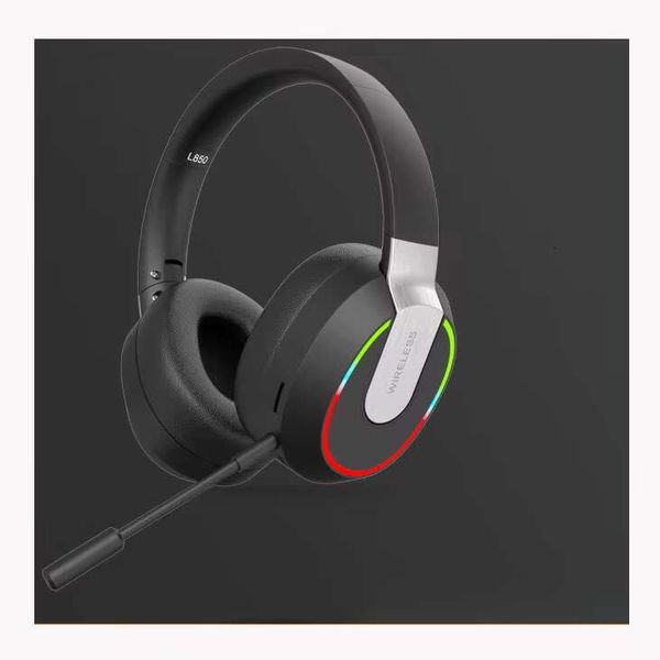 shanshi Factory OEM Cool Wireless Headsets NFC features Low latency radio gaming headsets