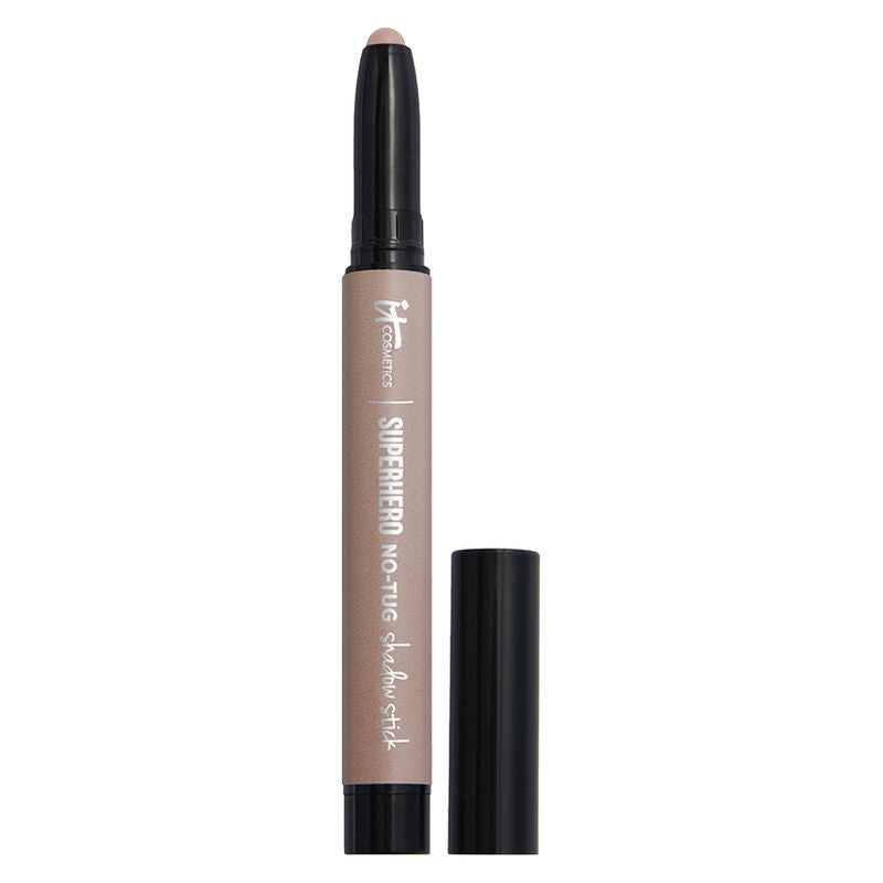 It Cosmetics Superhero No-Tug Waterproof ombretto Stick Transformative Taupe