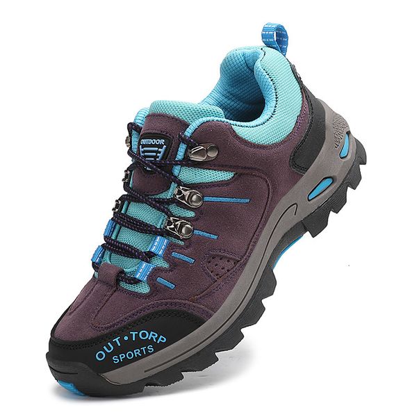 High quality design,outdoors new waterproof travel shoes. Low top hiking are breathable and comfortable. Hiking shoes