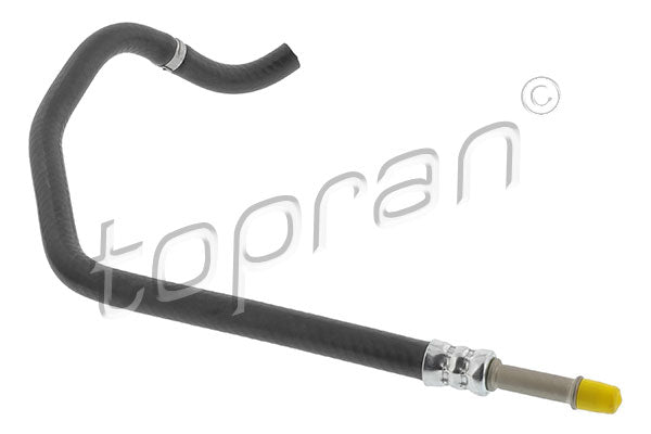 Hydraulic Hose, steering system TOPRAN 501 734
