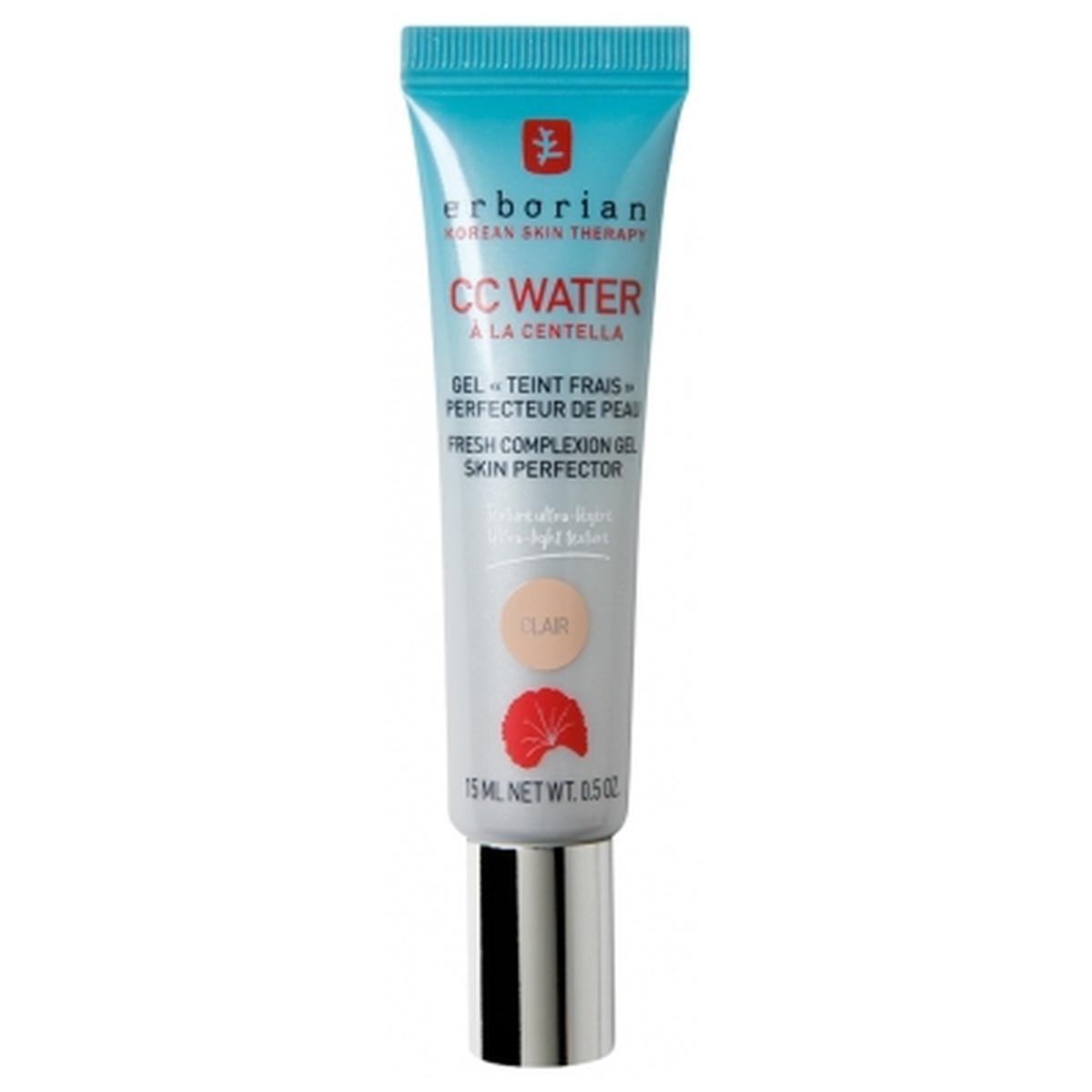 Erborian CC hudgel (CC vann) 15 ml - Farge: Sjokolade