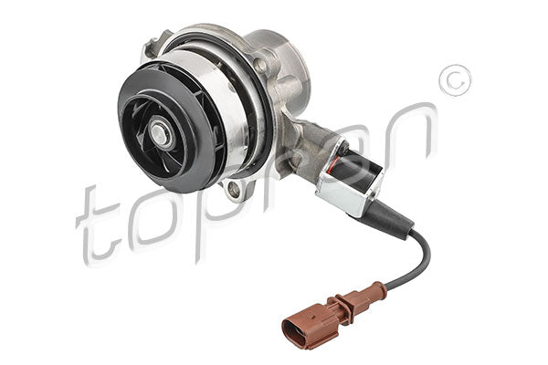 Water Pump TOPRAN 117 056