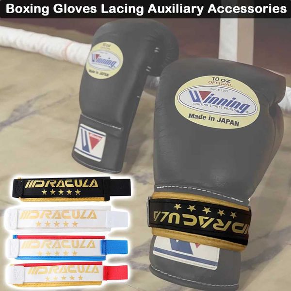 Boxing gloves with Taekwondo Karate non removable solid durable boxing gloves sports accessoriesW241125