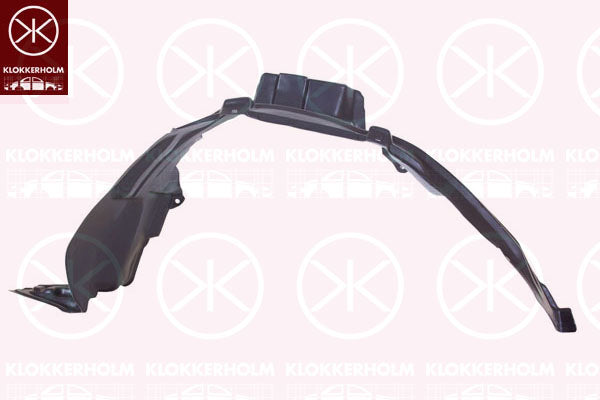 Liner, wheelhouse KLOKKERHOLM 1678388