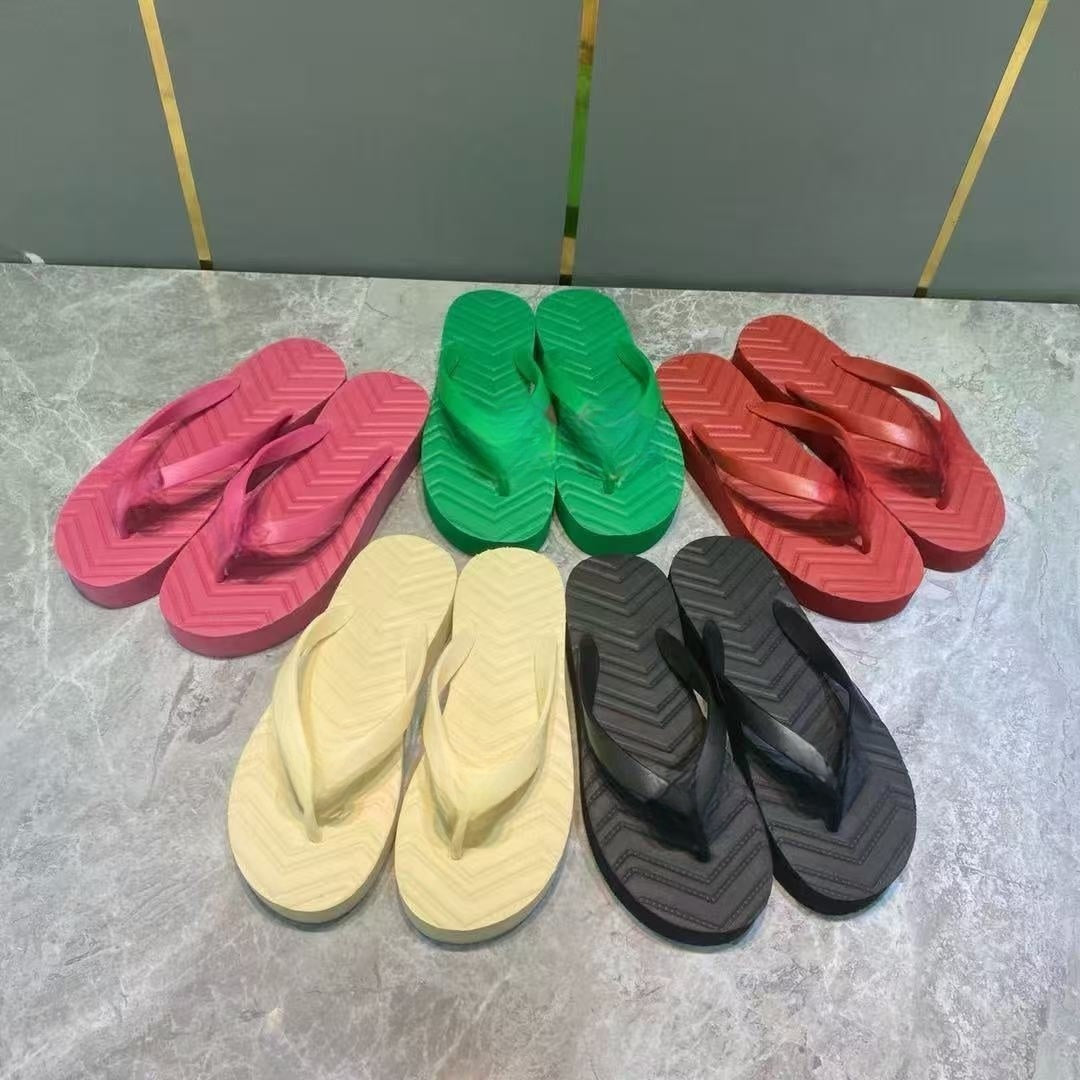 fashion designer ladies Slippers simple youthsmoccasin shoes suitable for spring summer and autumn hotels beaches slipper size 35-42sandals famous d