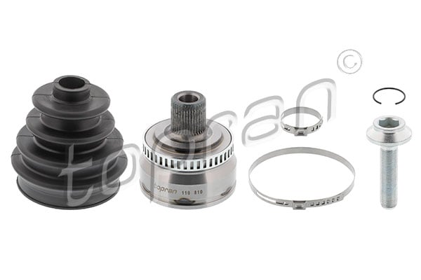 Joint Kit, drive shaft TOPRAN 110 810