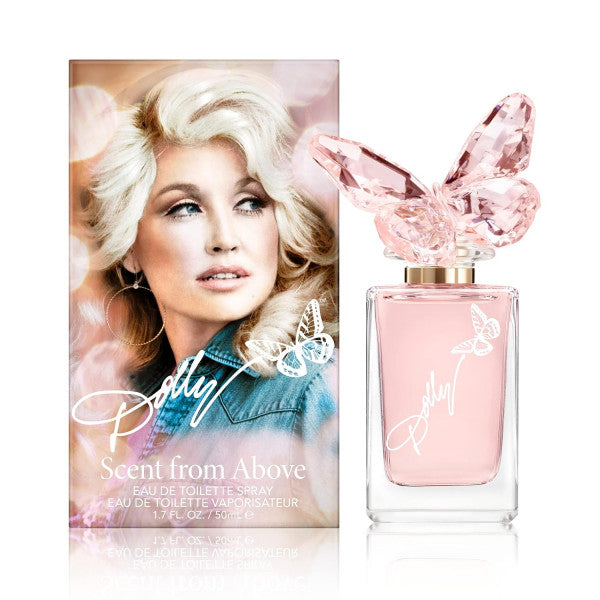 Dolly Parton - Scent From Above 50ml Eau De Toilette Spray