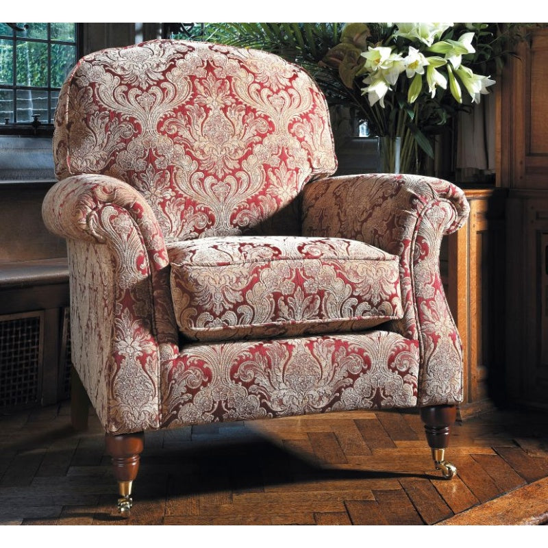Parker Knoll Westbury Armchair - Leather