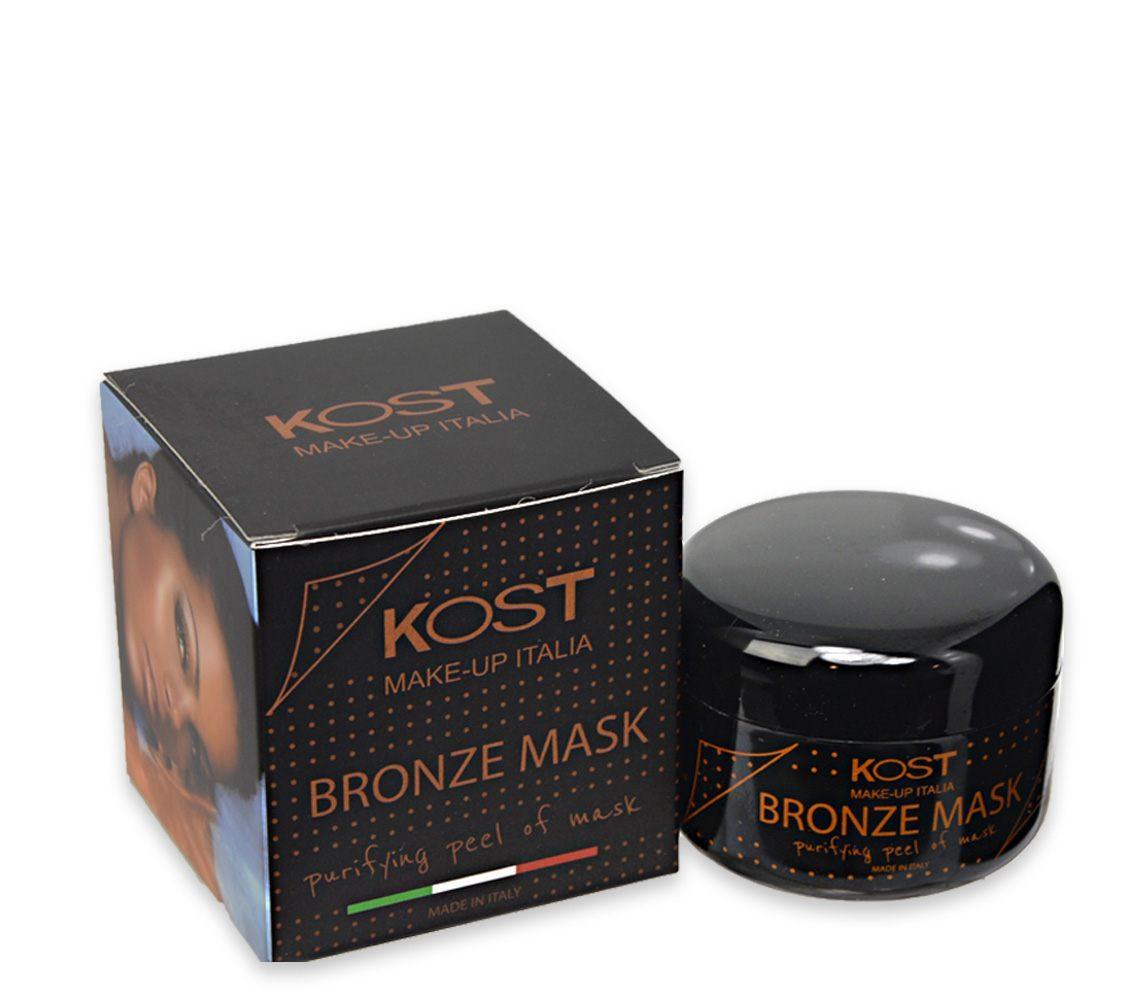 Bronze Face Mask Kost 04