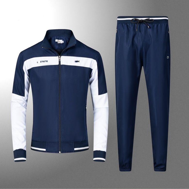 Crocodile tracksuits Mens Hoodies Fleece Sports Jacket High Quality Zip Up Sweater Pants Sets Mens Womens Sports Jumper Trousers Running Joggers Swe