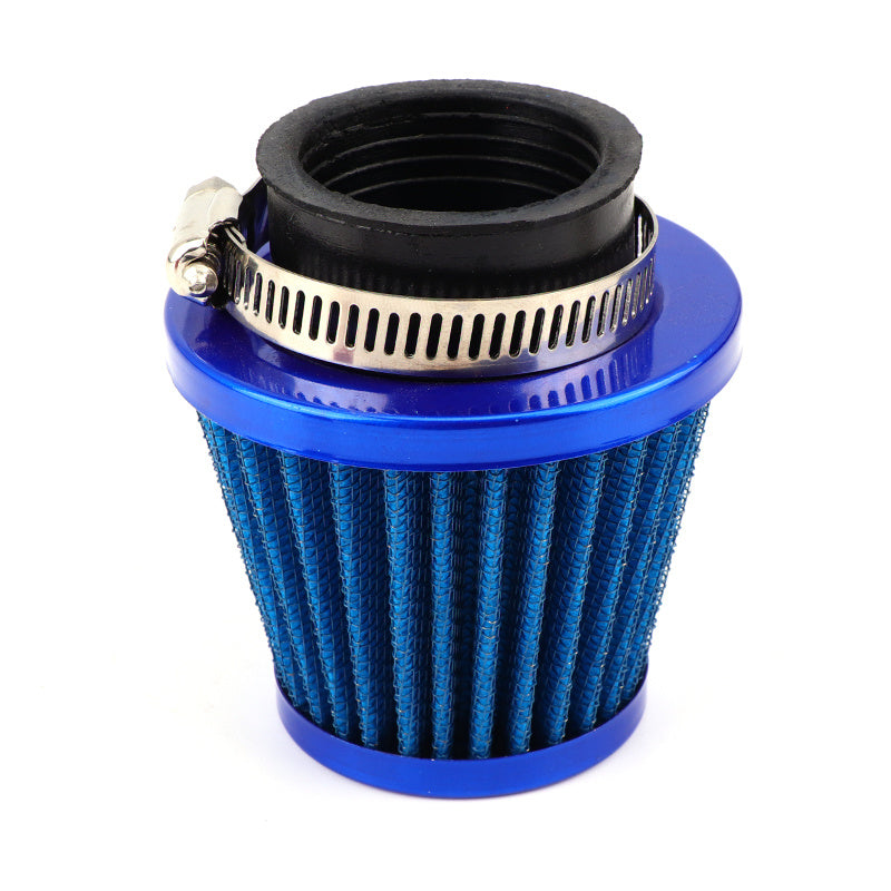 TEMU 38mm Motorcycle Air Filter Intake Kit - Enhances , Torque & , Compatible With Gy6 50cc, 110cc, 125cc Motorbikes, , Dirt Bikes - , Durable Iron