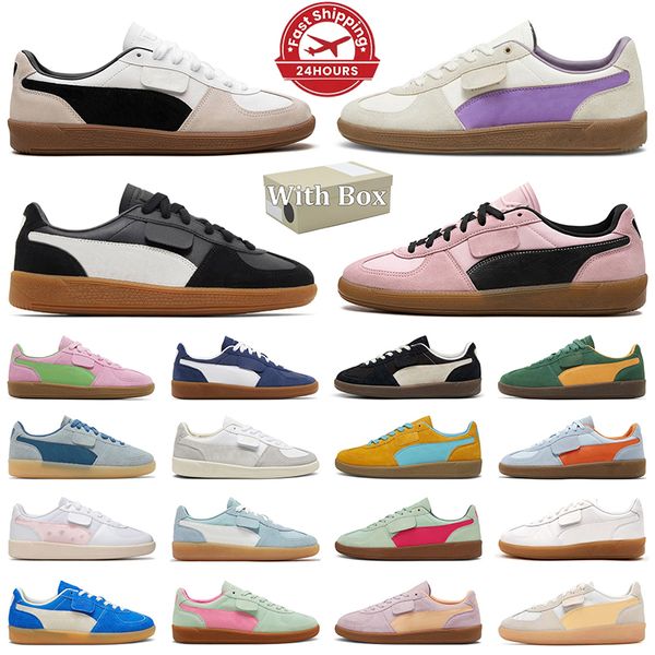2025 Designer Mens Shoes Flat Sneakers Casual Shoes Platform Shoe White Grey Gum Navy Light Mint Orchid Dark Cheddar Bright Aqua Trainers Me