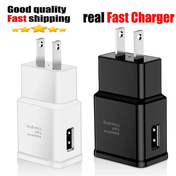 Fast Quick Charging 5V 2A Chargers Fast Charging EU US Plug Adapter Phone power delivery Quick Charger For Samsung