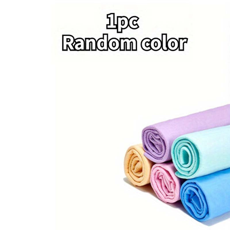 TEMU Car Wash Towel - Perfect Accessory For Cleaning & Polishing! Slight Dirt Does Not Use