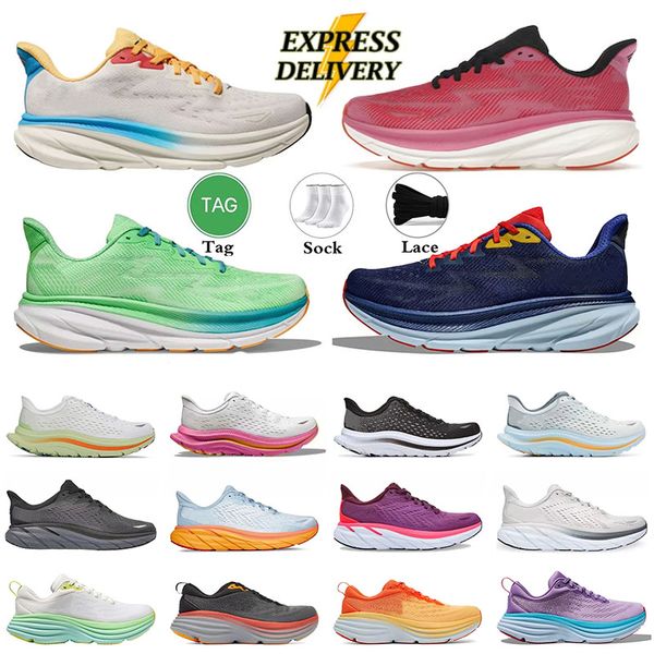 hoka one one bondi 8 clifton 9 kawana hoko shoes hoka1 one sports trainers jogging runnin sneakers hokass one running hokas designer shoe me