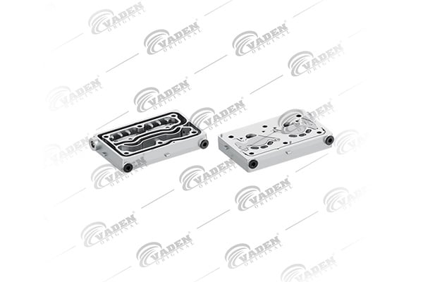 Valve Plate, air compressor VADEN ORIGINAL 16 08 12