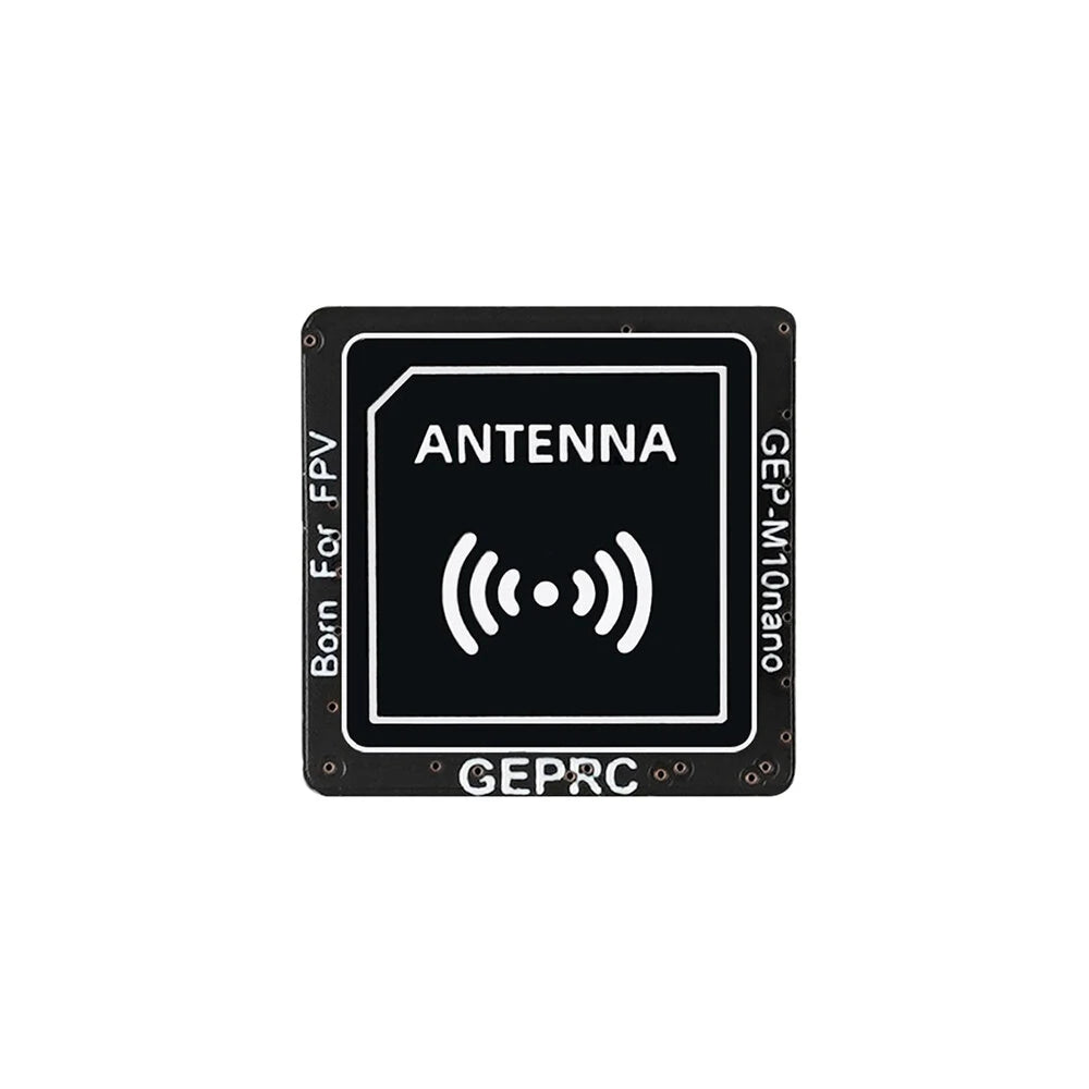 Geprc GEP M10 Series GPS Module 3.3-5V M10 Chip Barometer BDS Galileo QZSS SBAS with Onboard Indicator Light for FPV Rac