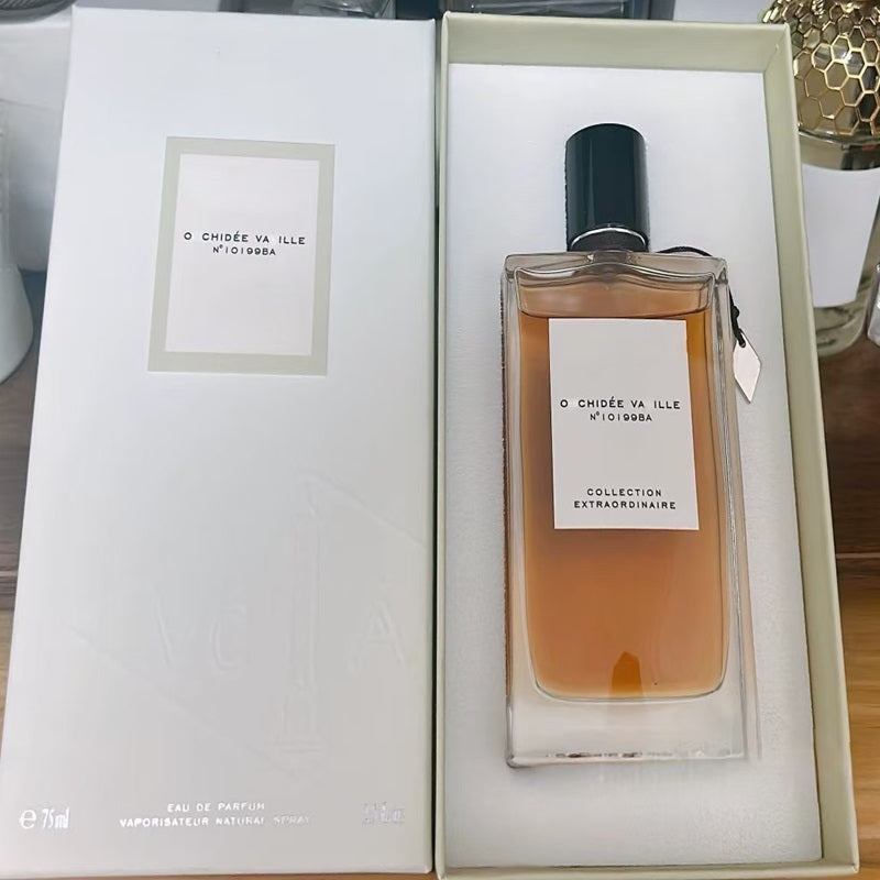 Women Fragrance 75ml Orchidee Vanille Moonlight Patchouli California Reverie Perfume SANTAL BLANC Eau De Parfum Long Lasting Time Smell Lady Cologne