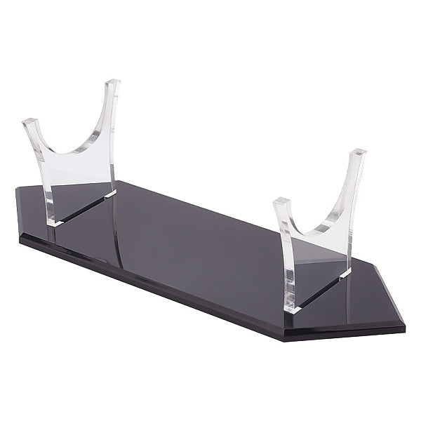 Acrylic Sword Display Easel Stand Holders