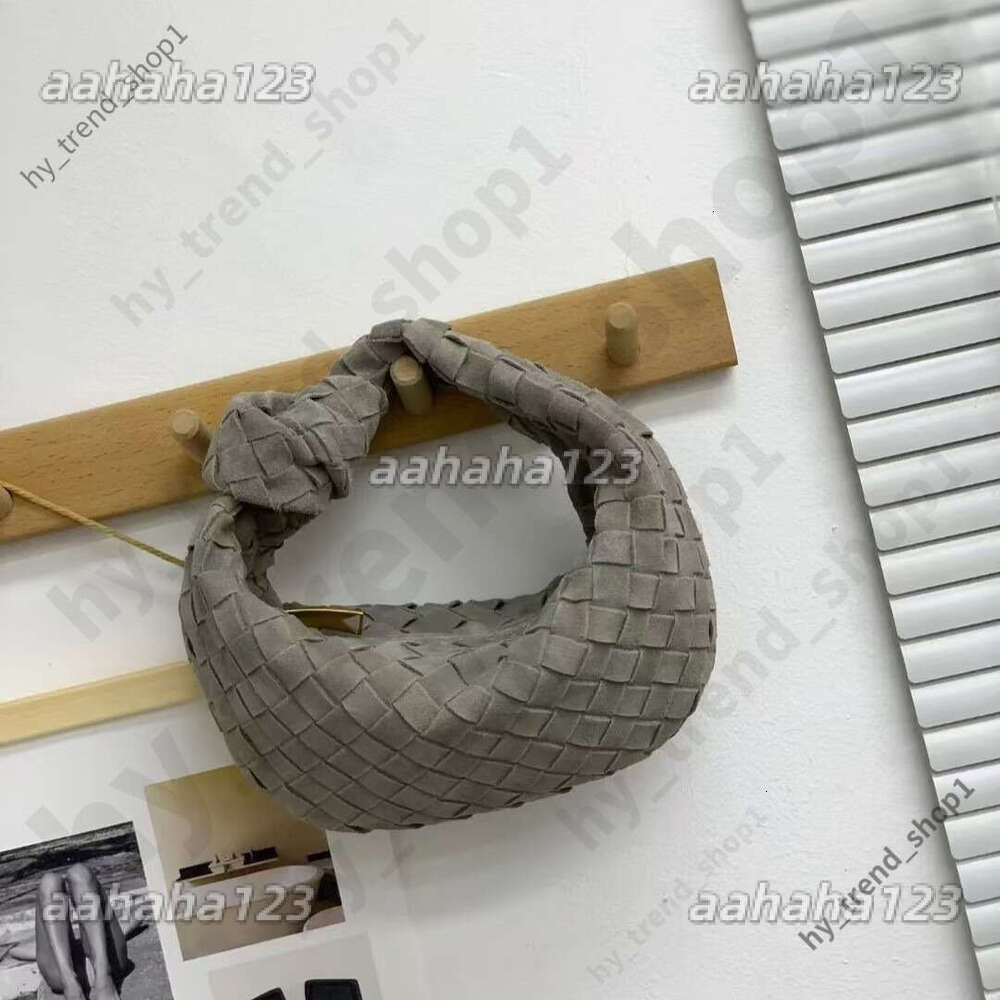 High Quality New Designer Mini Tote Jodie Candy Real Sheepskin Bags Satchel Cloud Knitting Brand Womens Handbag Fashion Bag bags f2