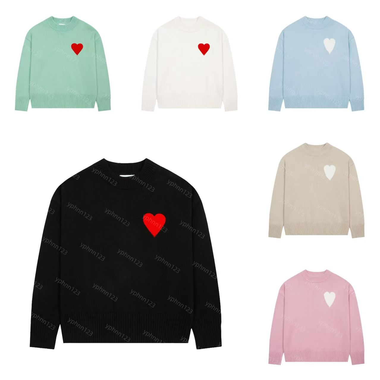 Womens Mens Neck Striped Fashion Long shirt Sleeve Women Letter Embroidery High End Jacquard Cardig an knitting Sweaters Coats Size S-XL