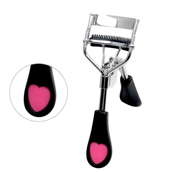 1pc Curling Cosmetic Eye Tool Eyelash Curler Professional Beauty Maquillaje Resultados Precisos Curling CLIP Altamente Recomendado Y240810