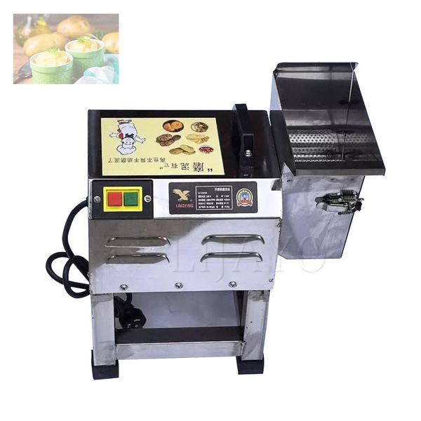 Industrial Stainless Steel Mashed Carrot Maker Potato Masher Ginger Garlic Paste Making Machine