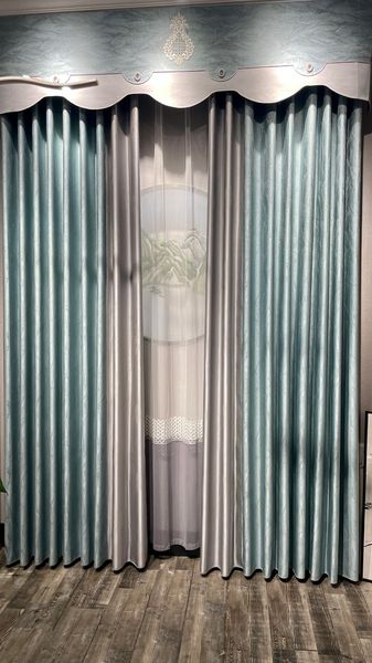 Source factory direct sales curtain fabrics home textile fabrics bulk wholesale more cost-effective