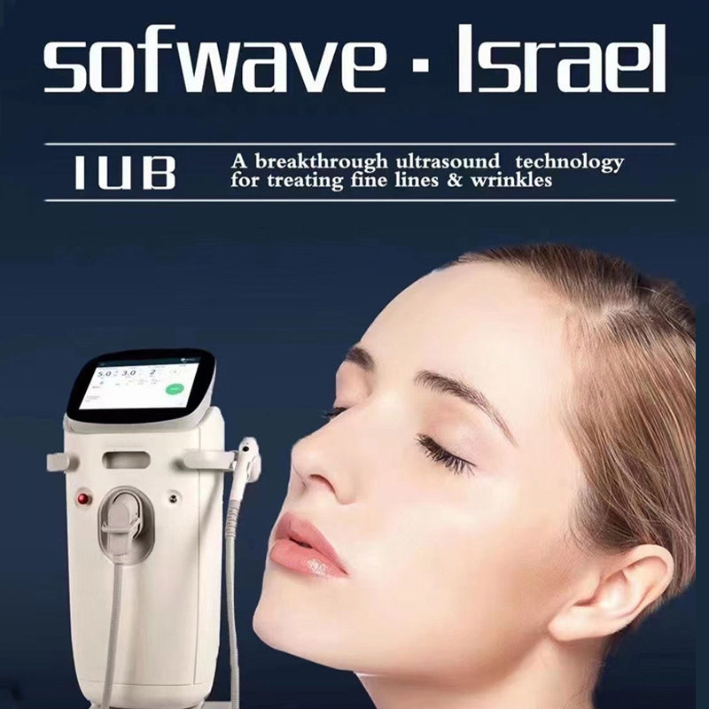 Professional 7D High-strength Non-invasive Facial Anti-aging Anti-wrinkle Rejuvenation Skin Firming Body Facial Care Products