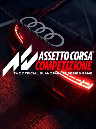 Assetto Corsa Competizione Steam CD Key