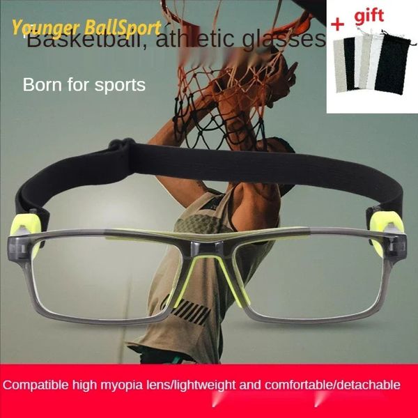 Ski Goggles 2023 Basketball Glasses Sport Eyewear Football Eye Anti Collision Removable Training Cycling 231215