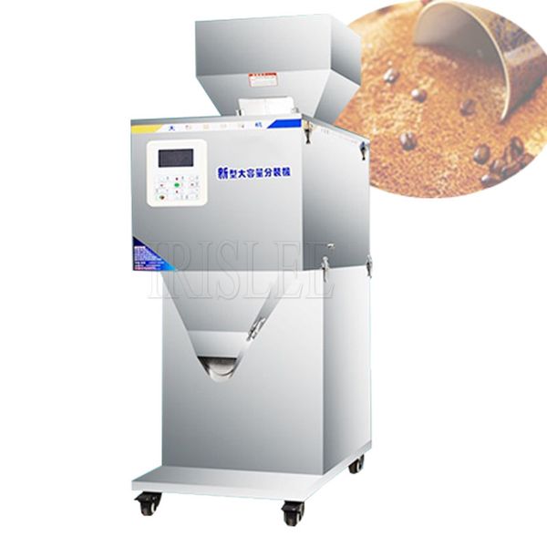Powder Filling Machine Food Packaging Machine Granular Grain Particle Weighing Filling Machine 20-5000G