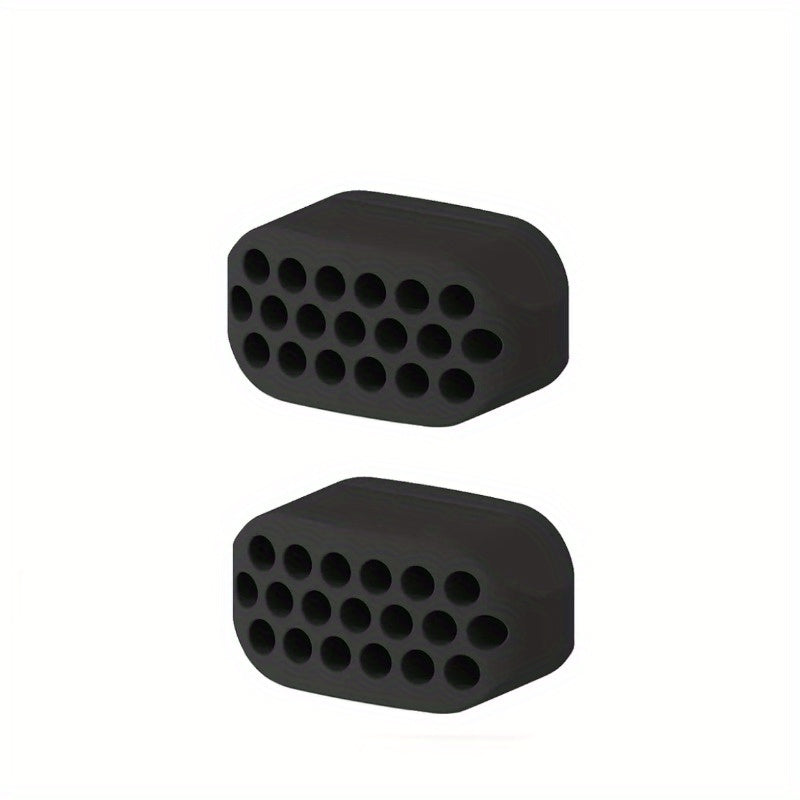 TEMU Exercise Ball Food-grade Silica Gel Jawline Muscle Trainin Fitness Slimming Ball Face Toning Jaw Exerciser Gadget