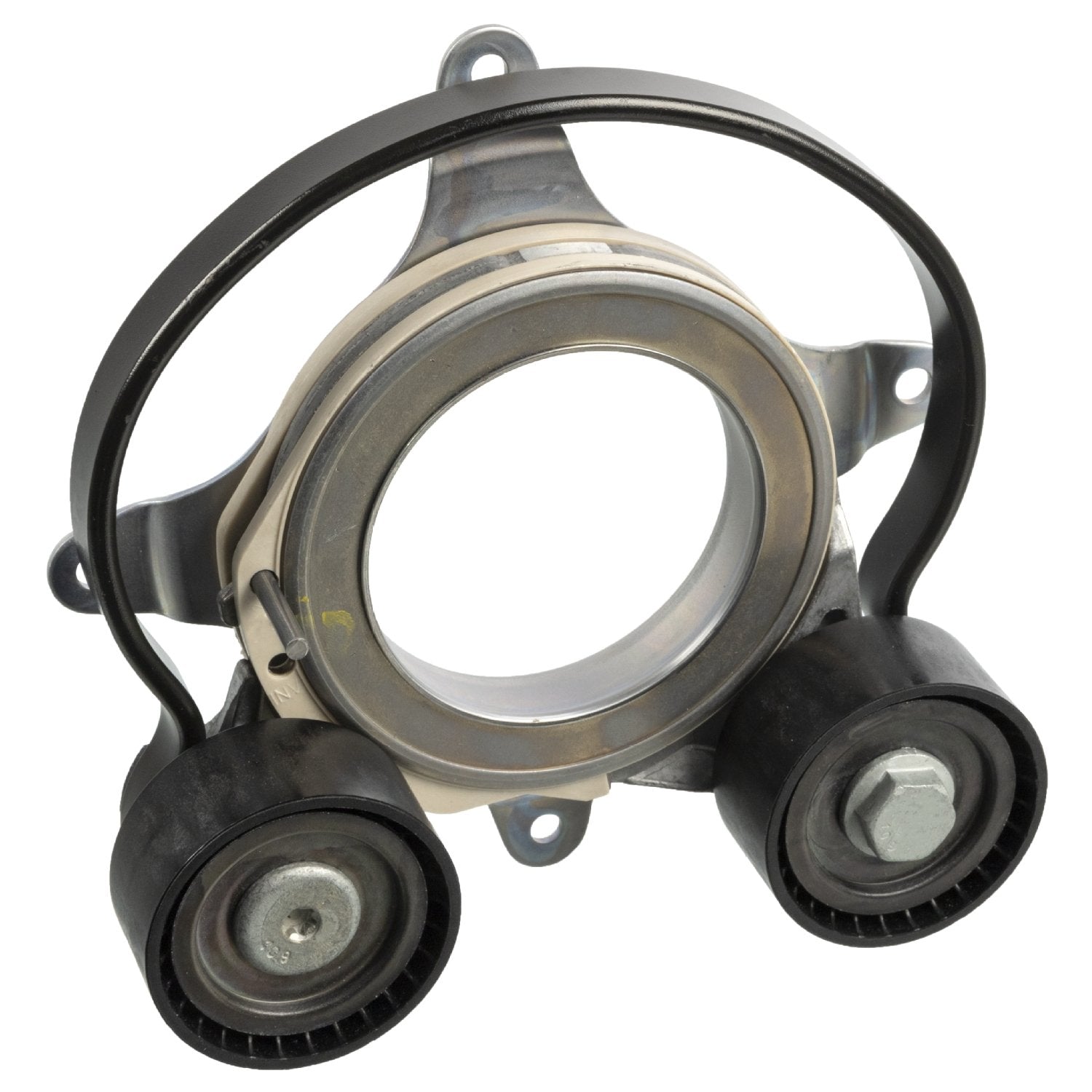 Belt Tensioner, V-ribbed belt FEBI BILSTEIN 170250