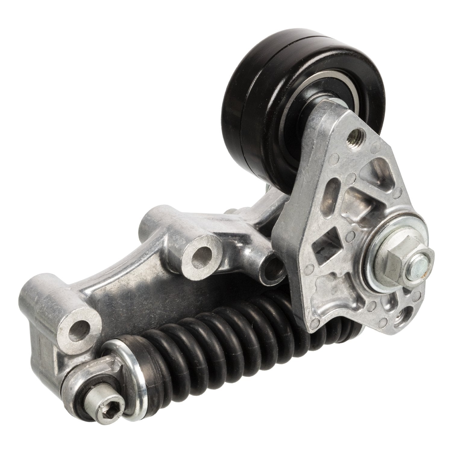 Belt Tensioner, v-ribbed belt FEBI BILSTEIN 170320