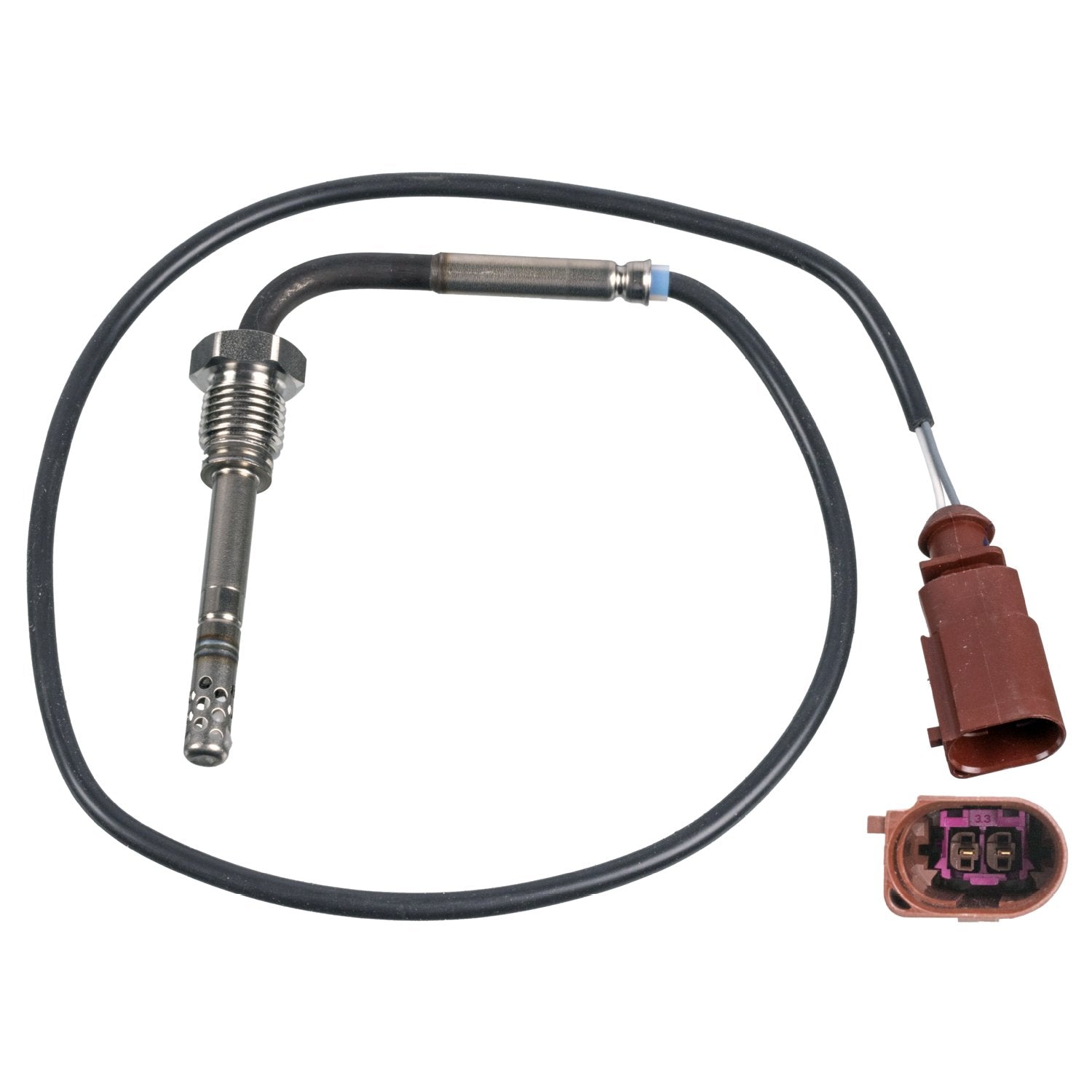 Sensor, exhaust gas temperature FEBI BILSTEIN 170466